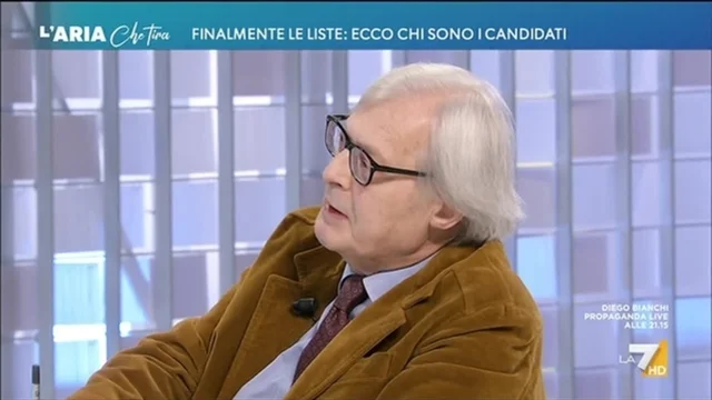L'Aria Che Tira - Puntata del 3/5/2024