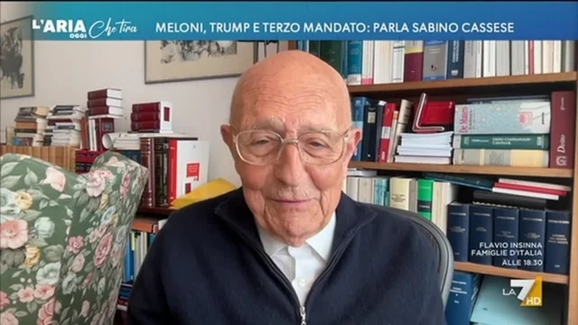 L'Aria Che Tira - 14/04/2025