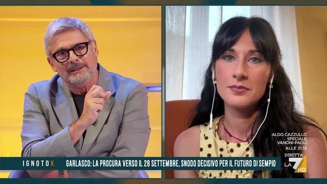 Garlasco, nuovi elementi il 28 settembre? Angela Taccia: "È più una curiosità che una preoccupazione"