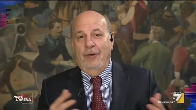 Alan Friedman: 'Non sarei sorpreso se Salvini chiedesse a Berlusconi un passo di lato'