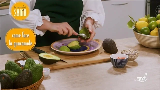 Guacamole, la versione di Sonia Peronaci