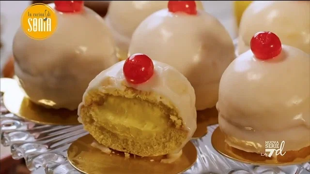 Dolci della sposa
