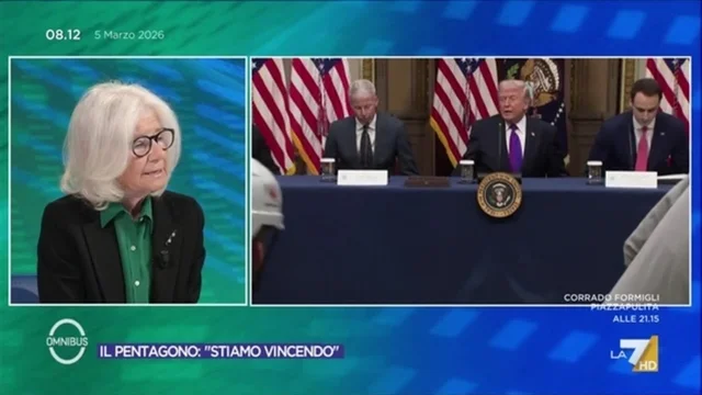 Iran, Marta Dassù: "Agende di USA e Israele non collimano. Trump trascinato da Netanyahu"