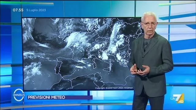 Omnibus - Meteo