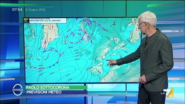 Omnibus - Meteo