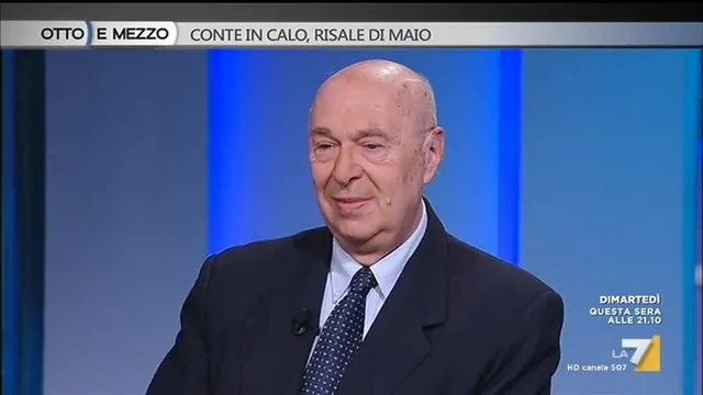 Conte in calo, risale Di Maio