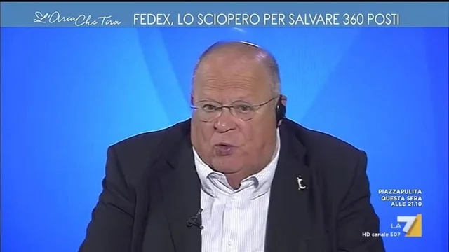 L'Aria Che Tira - Puntata 17/05/2018
