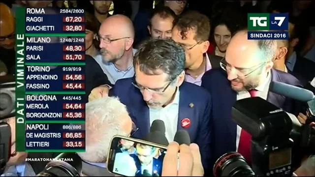 Merola, sindaco di Bologna, attacca Salvini