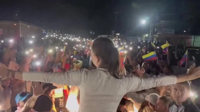 Chi è Maria Corina Machado? L’attivista venezuelana Nobel per la Pace