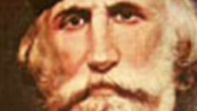 SALVIAMO GARIBALDI