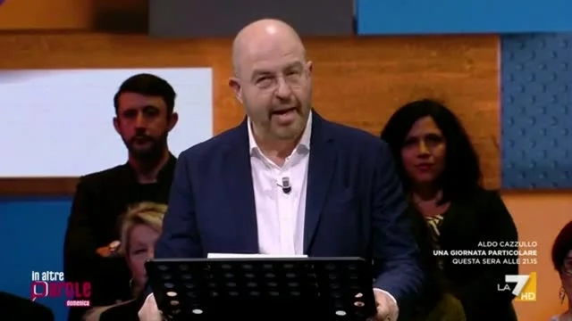 La buonasera di Massimo Gramellini
