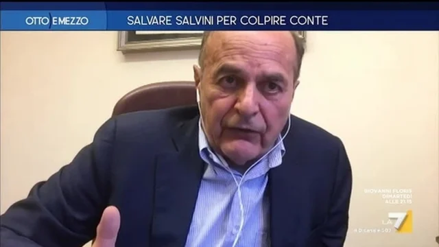Salvare Salvini per colpire Conte - Otto e Mezzo - Puntata del 26/05/2020