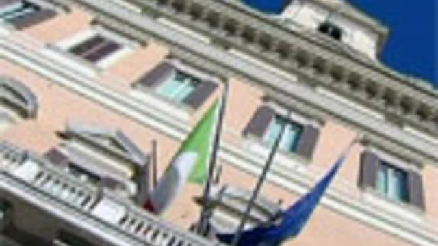 I PALAZZI DELLA POLITICA