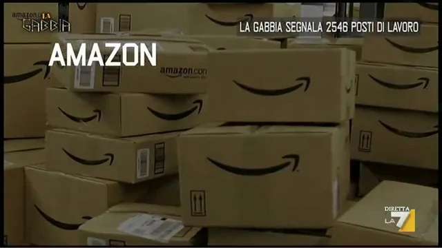 La Gabbia segnala 2546 posti di lavoro