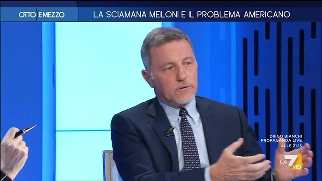 “La sciamana d’Italia”, Giannini: “Ecco perché chiamo così Meloni, mi mandò il suo libro con una dedica”