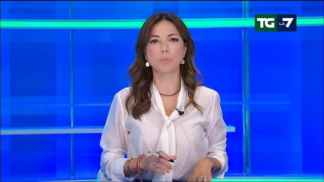 TG LA7 edizione delle 7.30 - 21/7/2026