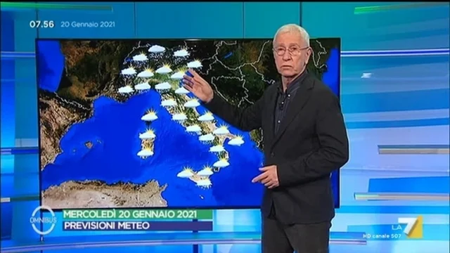 Omnibus - Meteo