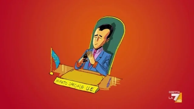 Il cartoon del Genio Makkox: "Origginal underdog"