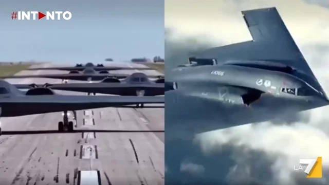 Trump ironizza sui bombardamenti su Teheran: su Truth un video di arei militari sulle note di "Bomb Iran"