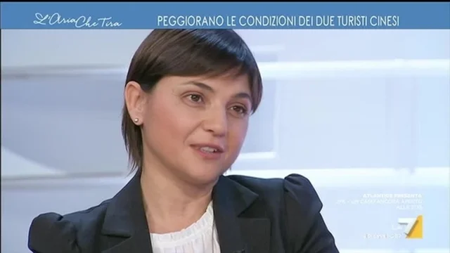L'Aria che Tira - Puntata 05/02/2020