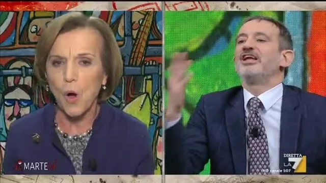 Fornero attacca Senaldi per le frasi di Libero su Nilde Iotti: "Quando mai si è detto di un politico uomo che è bravo a letto"