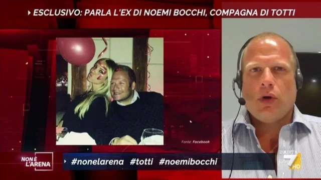 L'ex di Noemi Bocchi e la depressione: "Ho passato anni orribili"