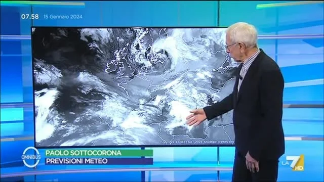Meteo LA7