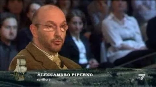 L'intervista ad Alessandro Piperno