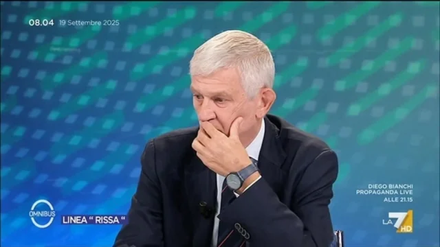 Omnibus Dibattito - Puntata del 19/9/2025