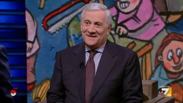 Tajani: “Siamo dalla parte dell’Ucraina, non può esserci trattativa senza Europa”