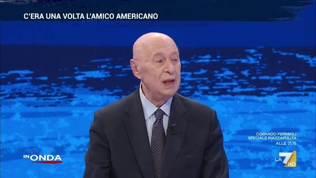 Paolo Mieli sullo scontro Trump-Meloni: "Si è sentito tradito, il rapporto non si sanerà"