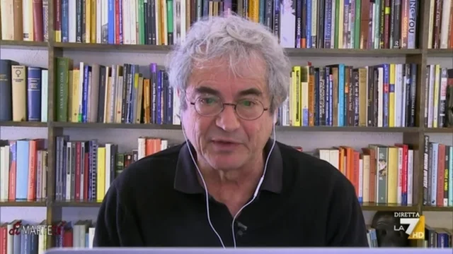 Il fisico Carlo Rovelli: "L'Italia di Giorgia Meloni è pavida"