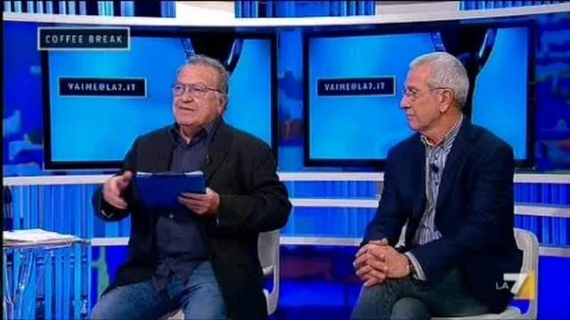 L'EDITORIALE DI VAIME DEL 20/02/12