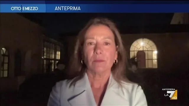 Israele, parte l'invasione di terra in Libano - Otto e Mezzo - Puntata del 30/9/2024