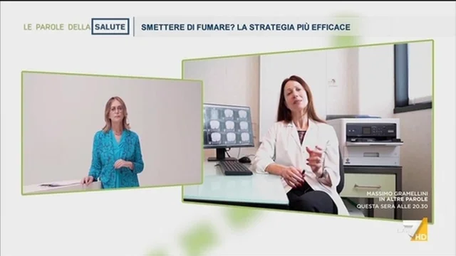 Smettere di fumare - Dott.ssa Siracusano