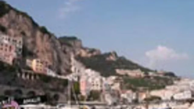 LA COSTIERA AMALFITANA