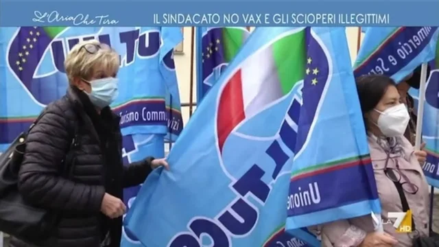 Chiusi per sciopero ma il sindacato non c'è