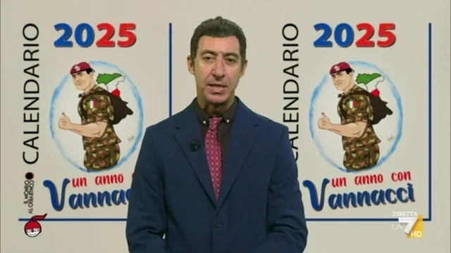 Il ritorno di Luca e Paolo del 26/11/2024