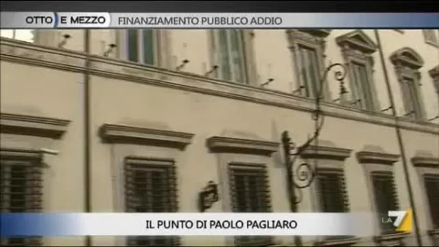 Il punto di Pagliaro del 13-12 -13