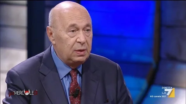 L'intervista a Paolo Mieli sul suo nuovo libro Il caos italiano. Alle radici del nostro dissesto