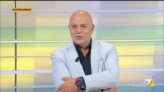 Coffee Break - Puntata 15/07/2020