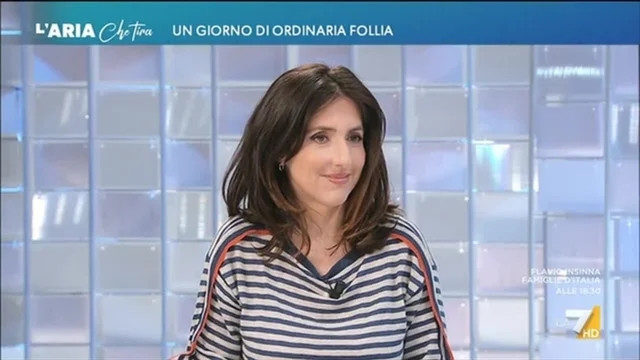 L'Aria Che Tira - 03/03/2025