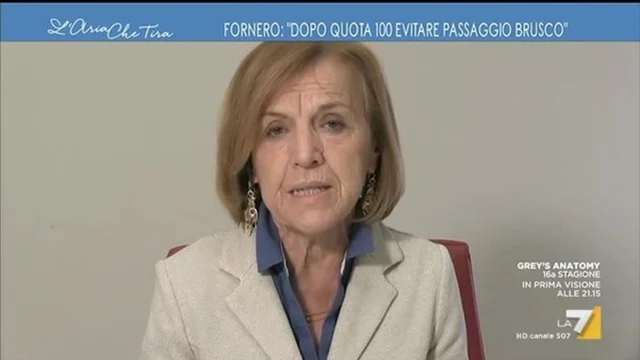 L'Aria che Tira - Puntata 05/10/2020