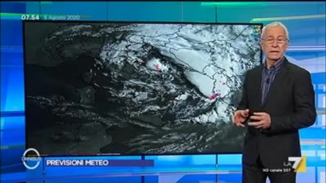 Omnibus - Meteo