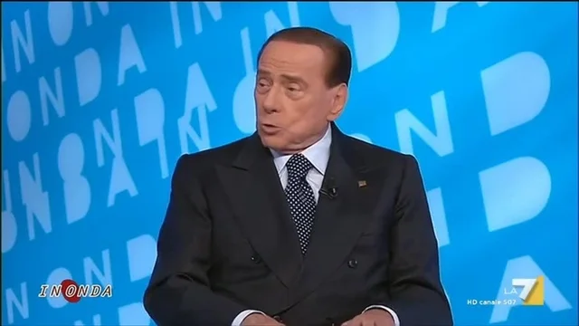 Berlusconi: 'Il Nazareno è morto da molto tempo, non per colpa nostra'