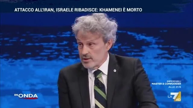 Vannacci ironizza sull’attacco all’Iran, Parsi replica: “Da addetto militare a Mosca sbagliò le previsioni sulla Russia”