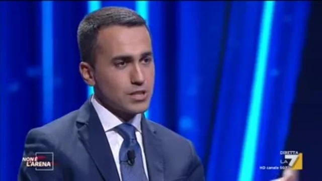 Luigi Di Maio sull'inchiesta di Fanpage: 'Se bussa un camorrista alla porta non devi nemmeno aprire'