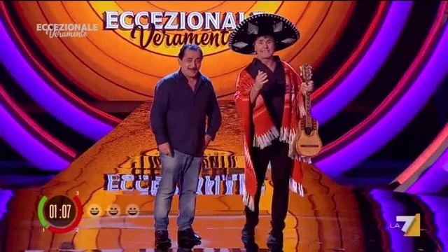 Duo Manuel, coppia comica