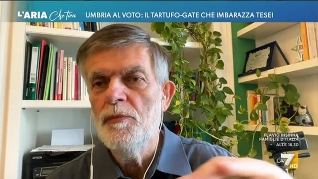 L'Aria Che Tira - 1/11/2024