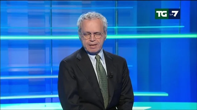 TG LA7 edizione delle 20.00 - 9/6/2026